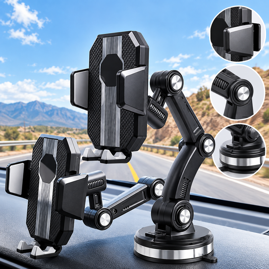 SOPORTE DE CELULAR PARA AUTO
