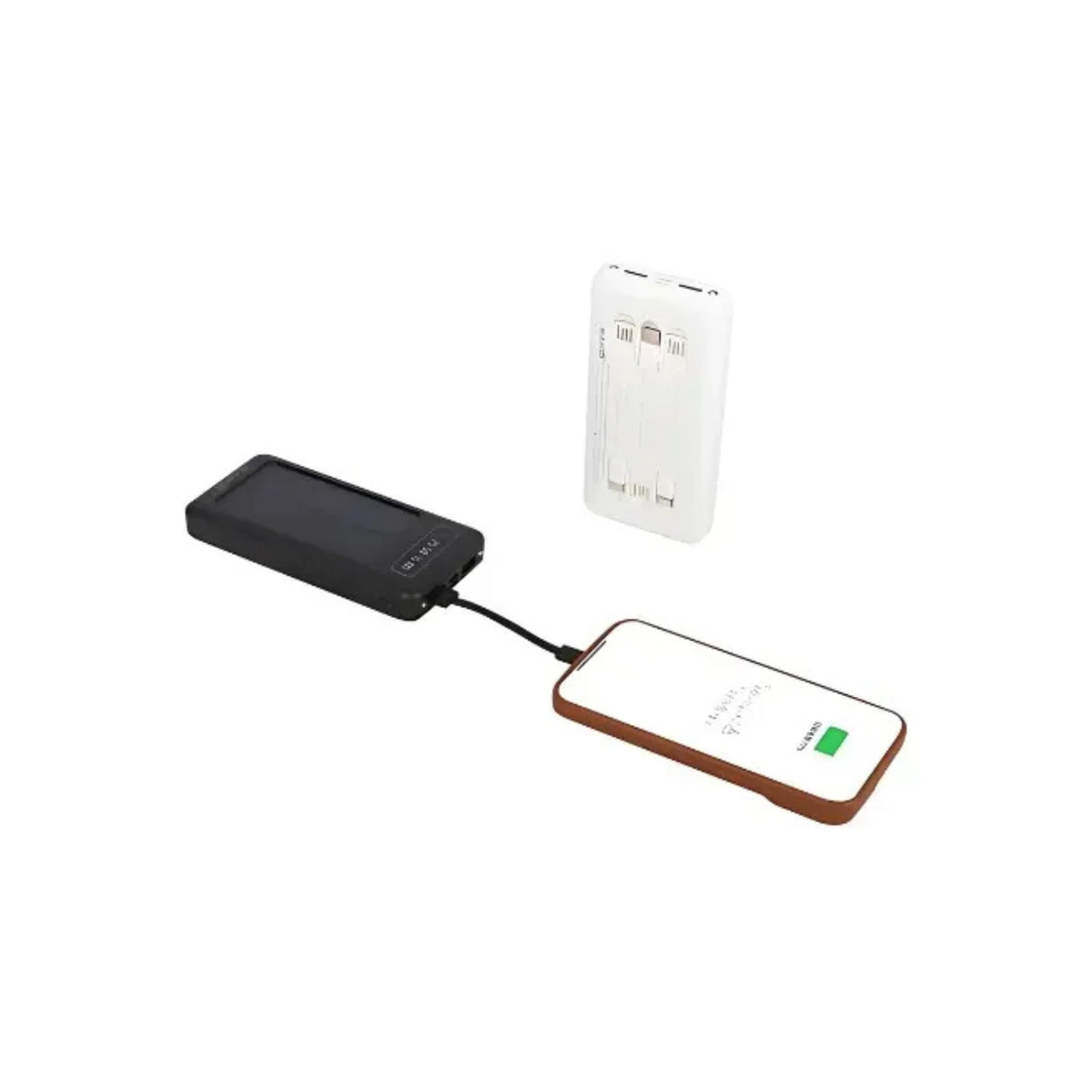 Cargador Solar SANCI 20,000 mAh