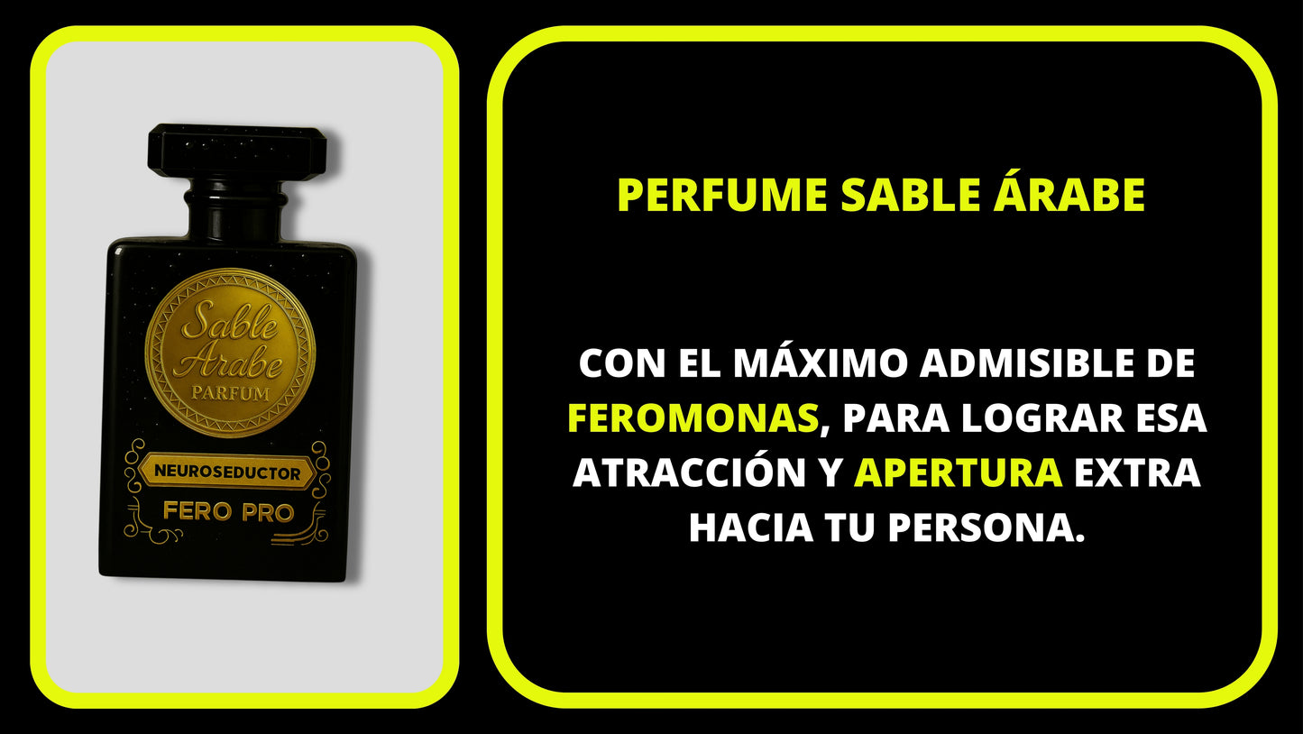 Sistema Neuro Seductor Fero Pro