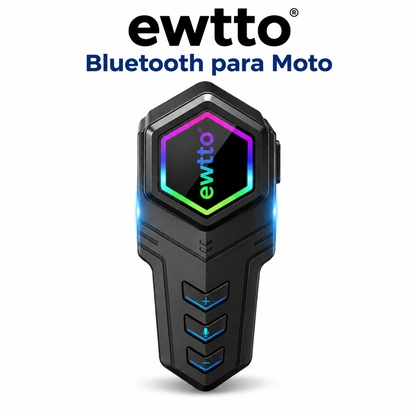 AURICULAR Bluetooth para Moto EWTTO