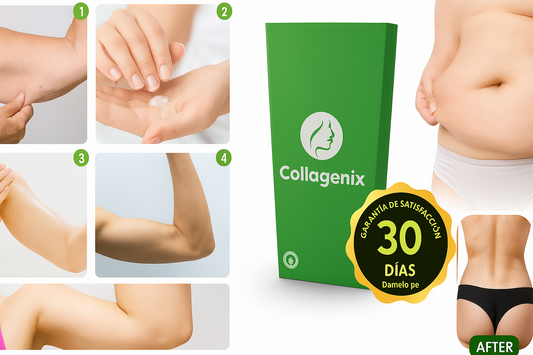 Collagenix - Tratamiento Renovador Avanzado