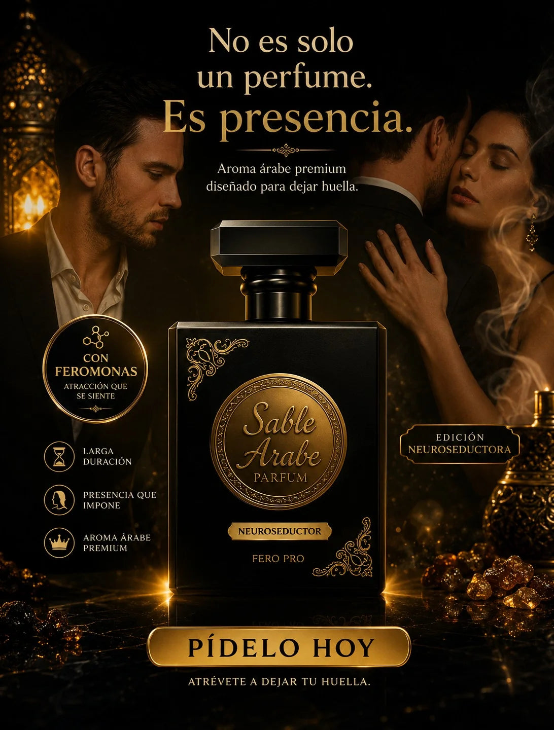 Sistema Neuro Seductor Fero Pro