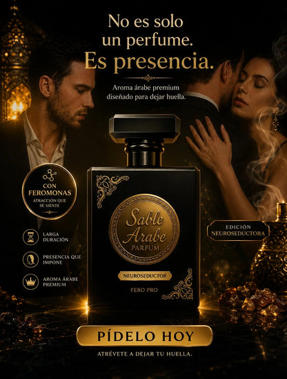 Sistema Neuro Seductor Fero Pro