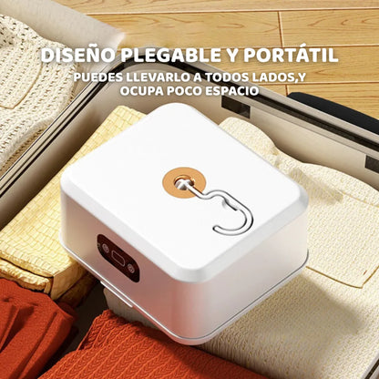 Secador de ropa portátil