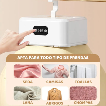 Secador de ropa portátil