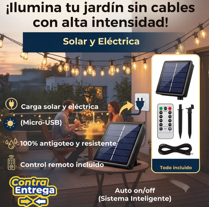 GUIRNALSA SOLAR 20 METROS