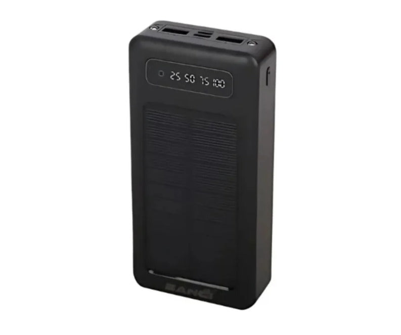Cargador Portatil Solar 40,000 mA