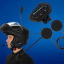 Auricular bluetooth para casco de moto